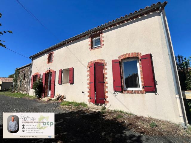 Maison vente à Le Rochais, Chavagnes-en-Paillers