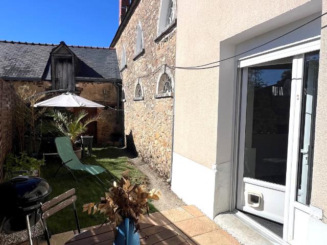 Maison vente à Saint-Martin-du-Bois, Segré-en-Anjou Bleu