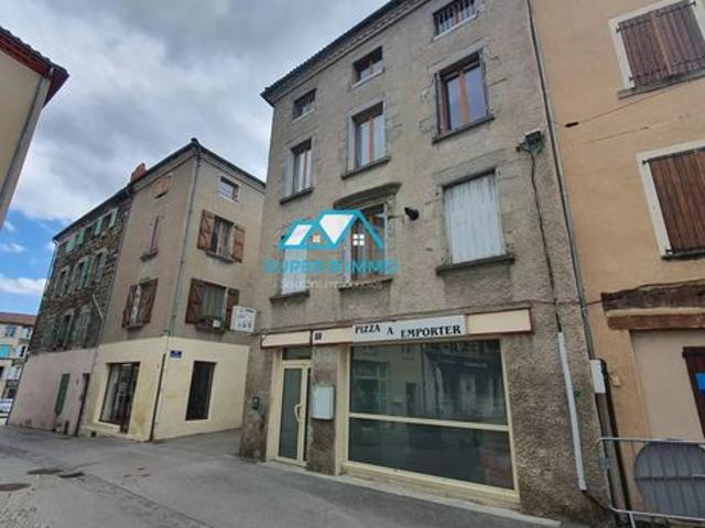 Maison vente à Langeac