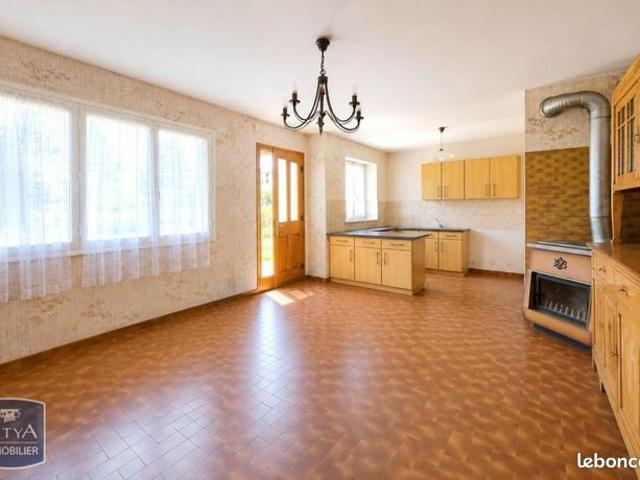 Maison vente à Grenoble, Saint-bonnet-de-chavagne