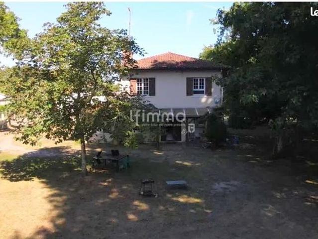 Maison vente à Luglon, Landes