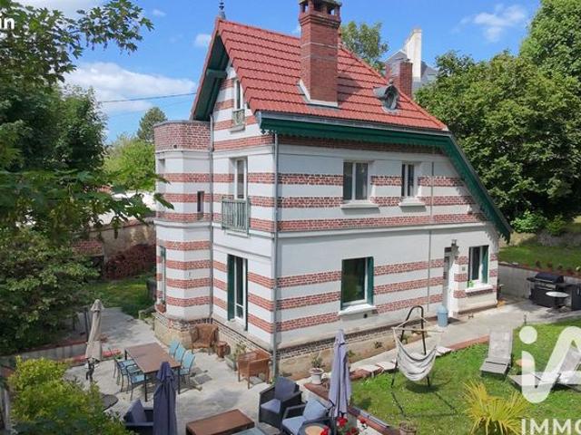 Maison vente à Mantes-la-Jolie, Meulan