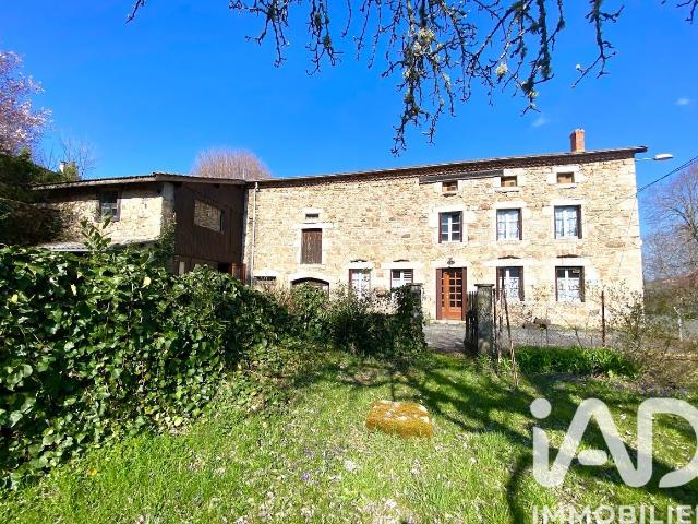Maison vente à Ambert, Baffie