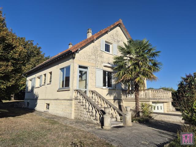 Maison vente à Crouy-sur-Ourcq, Seine-et-Marne