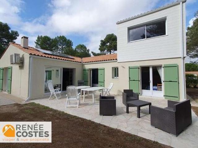 Maison vente à La Faute-sur-Mer, L'Aiguillon-la-Presqu'île