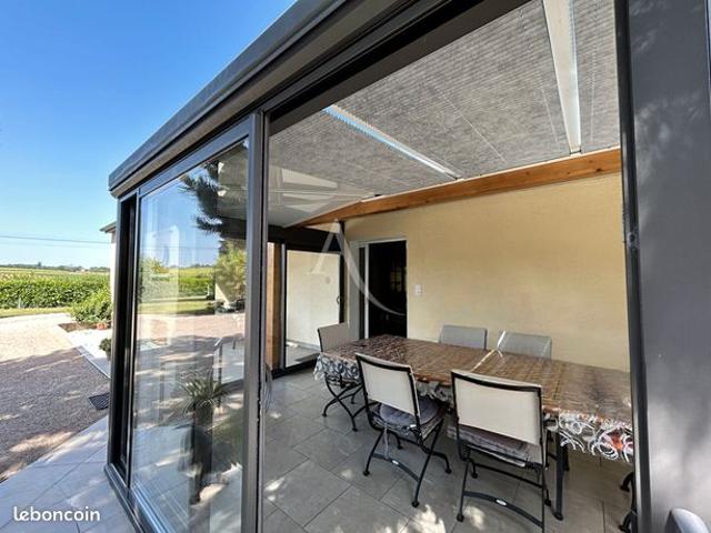 Maison vente à Mâcon, Charnay-lès-mâcon