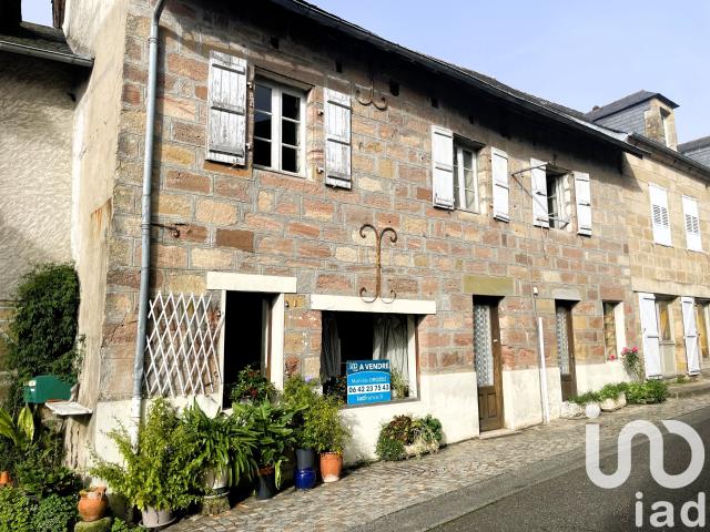 Maison vente à Ussac, Corrèze