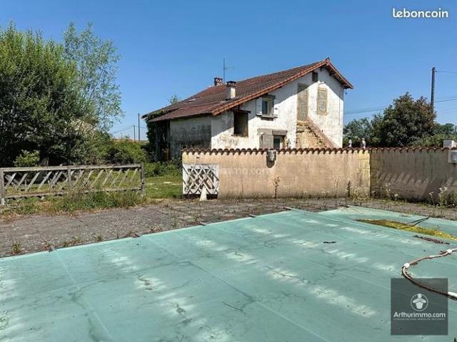 Maison vente à Charolles, Saint-edmond