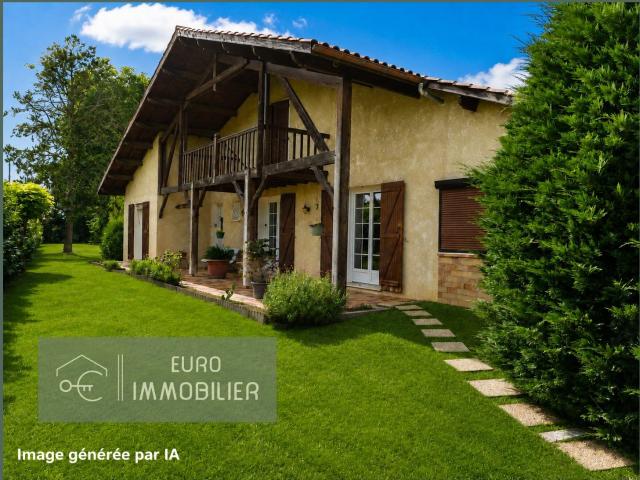 Maison vente à Mont-de-Marsan, Gabarret
