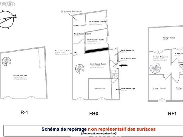 Maison vente à Paris, Île-de-France