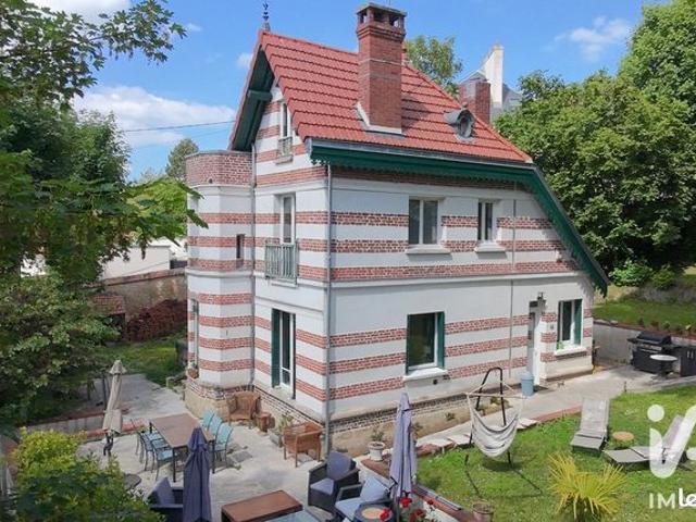 Maison vente à Meulan-en-Yvelines, Yvelines