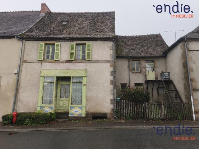 Maison vente à La Modière, Theneuille