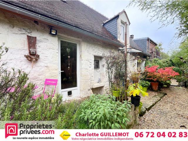 Maison vente à Loches, Nouans-les-fontaines