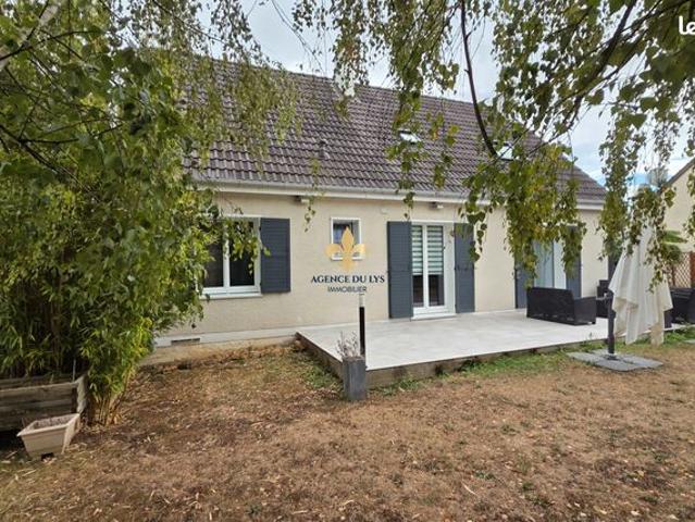 Maison vente à Senlis, Précy-sur-oise