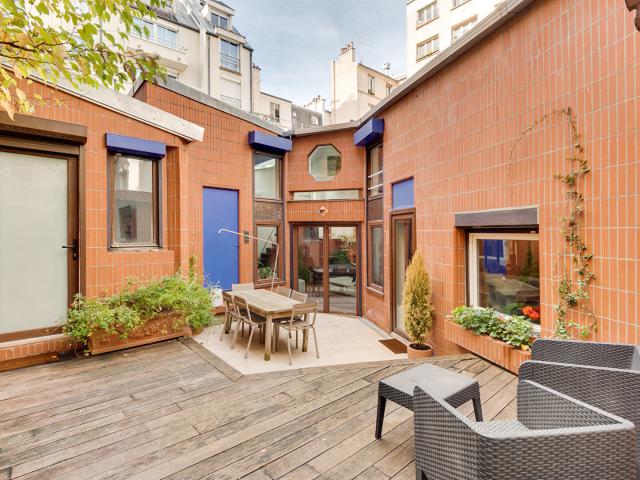 Maison vente à Paris, Île-de-France