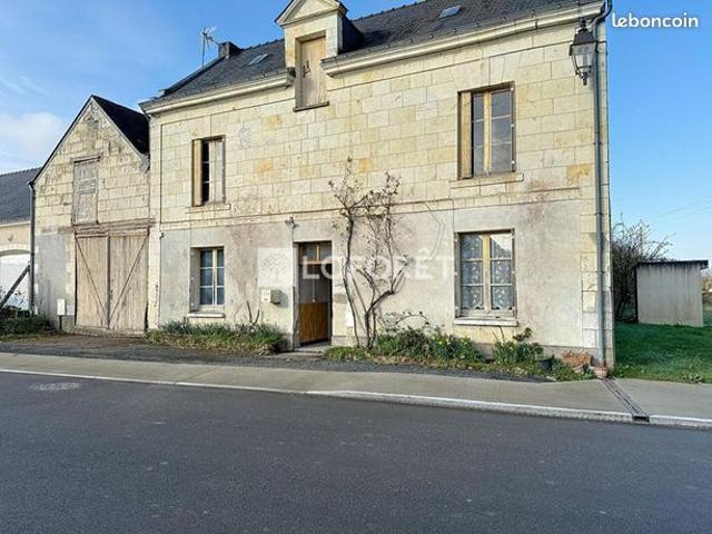 Maison vente à Gennes-Val-de-Loire, Maine-et-Loire