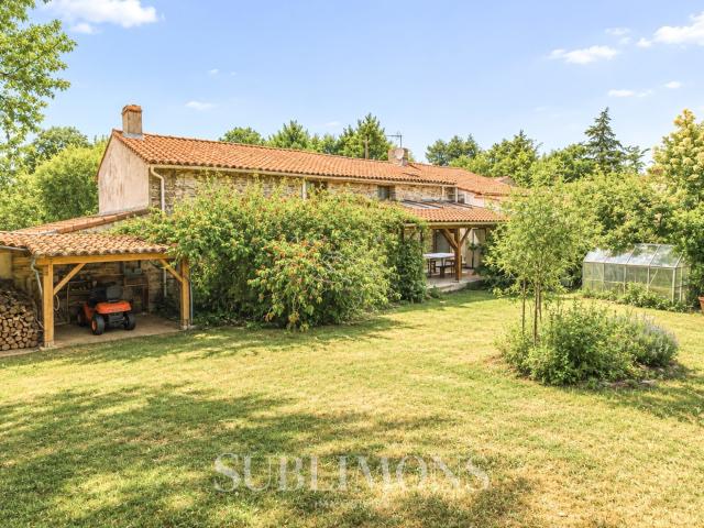 Maison vente à Châteaubriant-Ancenis, Le Cellier