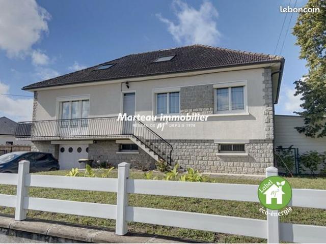 Maison vente à Chalon-sur-Saône, Bourgogne-Franche-Comté