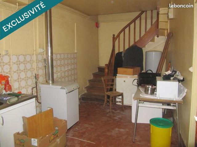 Maison vente à Thiers, Ris