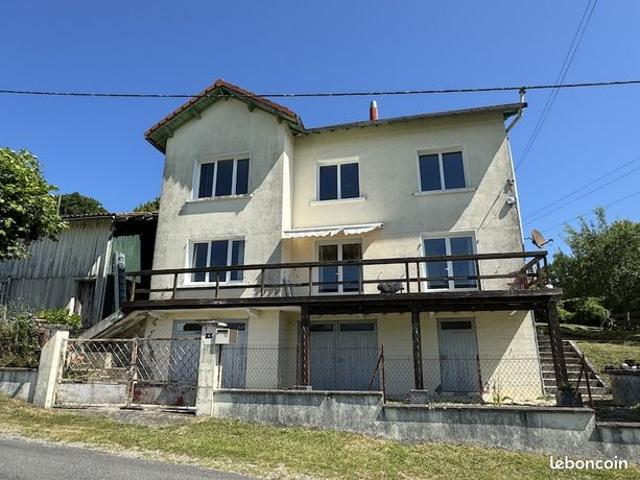 Maison vente à Chalais