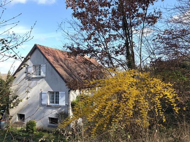 Maison vente à Tours, Chançay