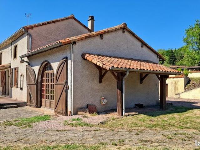 Maison vente à Saint-Priest-Bramefant, Puy-de-Dôme