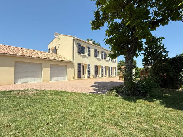 Maison vente à Saint-florent-des-bois