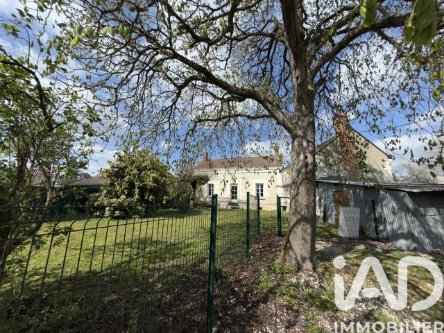 Maison vente à Anneville, Saint-Georges-sur-Cher