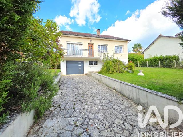 Maison vente à Rambouillet, Saint-arnoult-en-yvelines