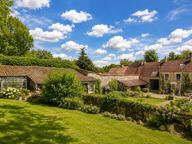 Maison vente à Senlis, Acy-en-multien
