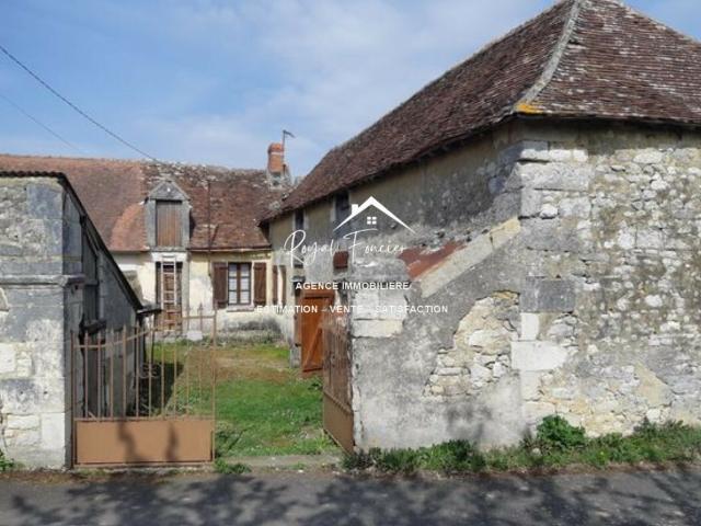 Maison vente à Loches, Ligueil