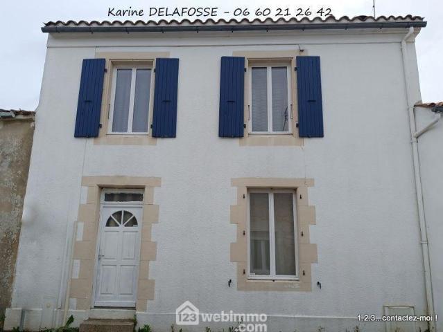 Maison vente à Luçon, Vendée