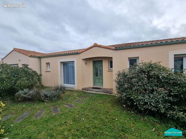 Maison vente à Machecoul-Saint-Même, Loire-Atlantique