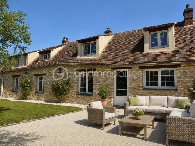 Maison vente à Chartres, Bleury