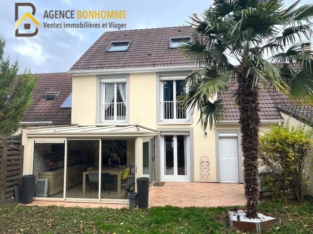 Maison vente à Mantes-la-Jolie, Mantes-la-ville