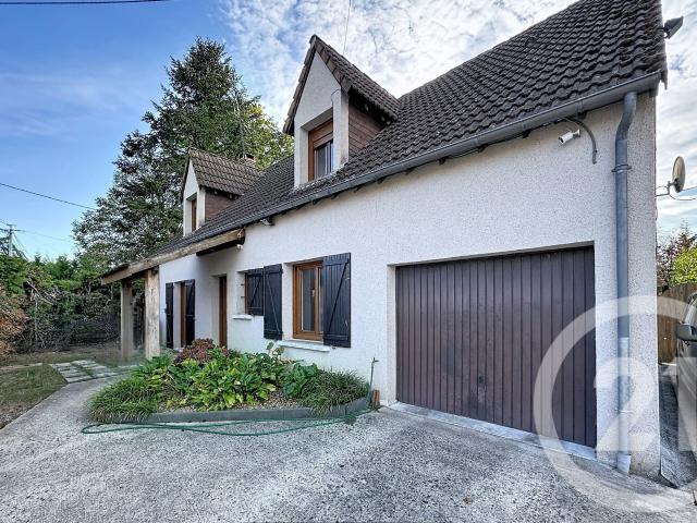 Maison vente à La Folie, La Ferté-Beauharnais