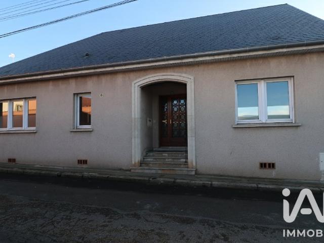 Maison vente à Digoin, Saône-et-Loire