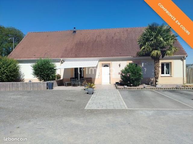 Maison vente à Guiseniers, Eure
