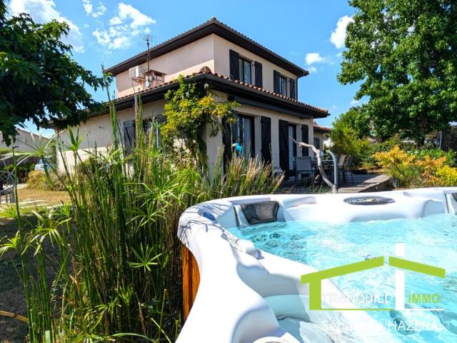 Maison vente à Bordeaux, Saint-médard-en-jalles