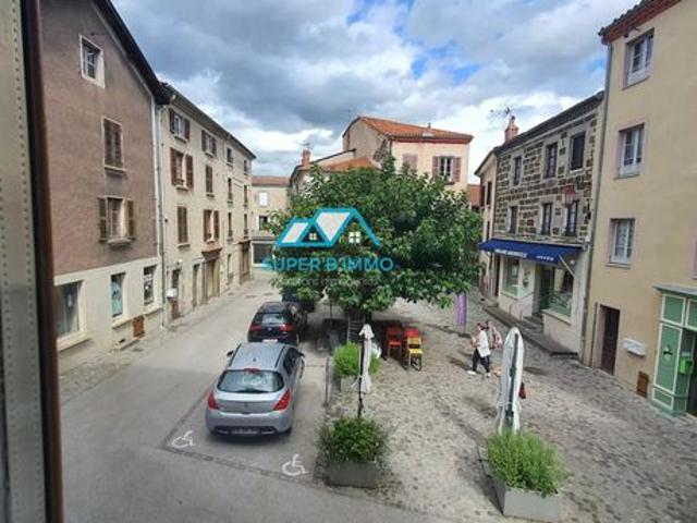 Maison vente à Brioude, Langeac