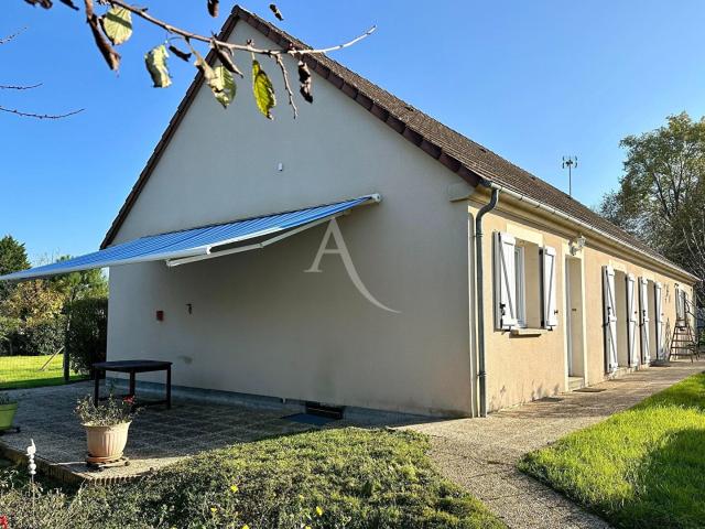 Maison vente à Nevers, Marzy