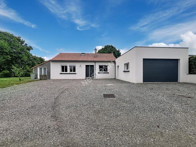Maison vente à La Roche-sur-Yon, Montaigu