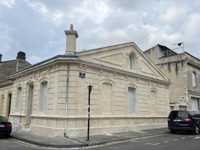 Maison vente à Bordeaux