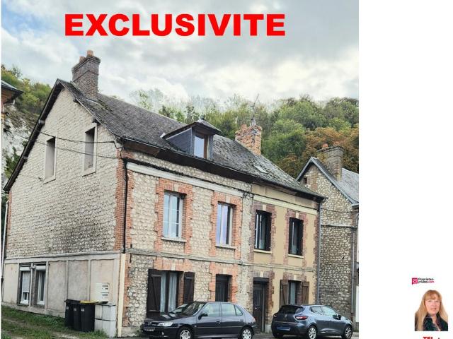 Maison vente à Les Andelys