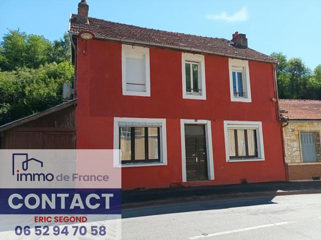 Maison vente à Villefranche-de-Rouergue, Aubin