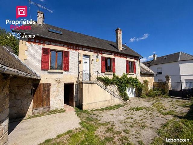 Maison vente à Soissons, Villers-cotterêts