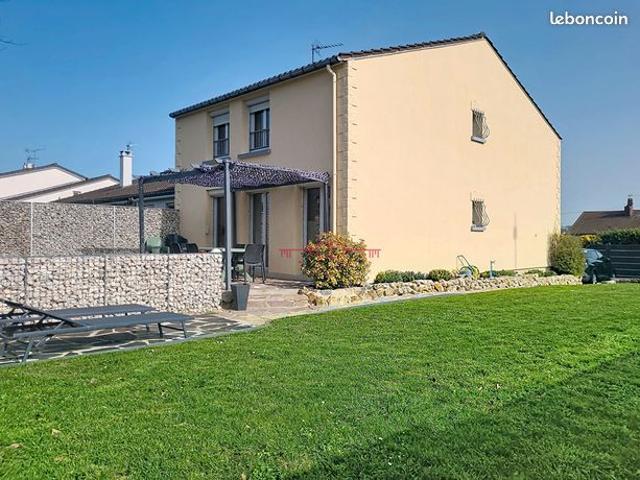 Maison vente à Reims, Tinqueux