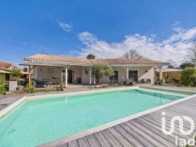 Maison vente à Arcachon, Salles