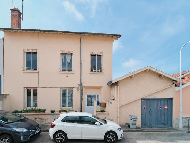 Maison vente à Lyon, Métropole de Lyon