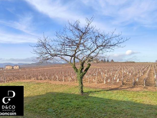 Maison vente à Villefranche-sur-Saône, Rhône